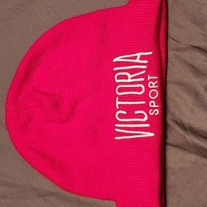 Victoria Secret beanie